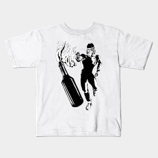 bottle of freedom Kids T-Shirt